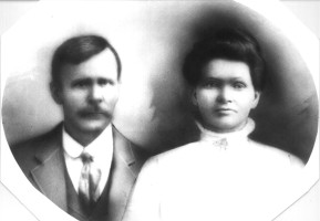 Herbert & Anna Langdon