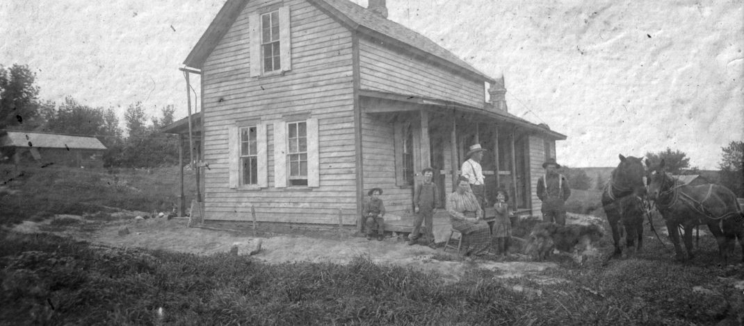 1903 Farmhouse movie